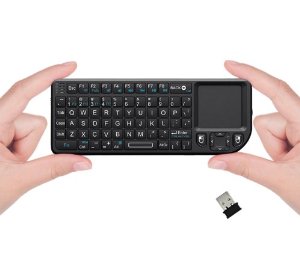 Wireless keypad image