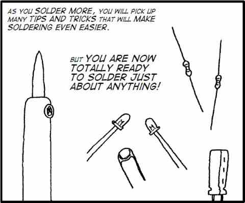 Tips and tricks make it even easier