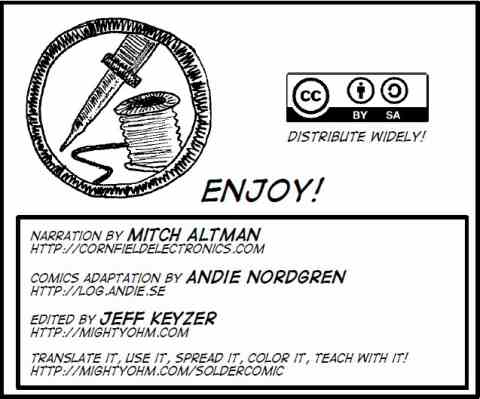 Credits mightyohm.com